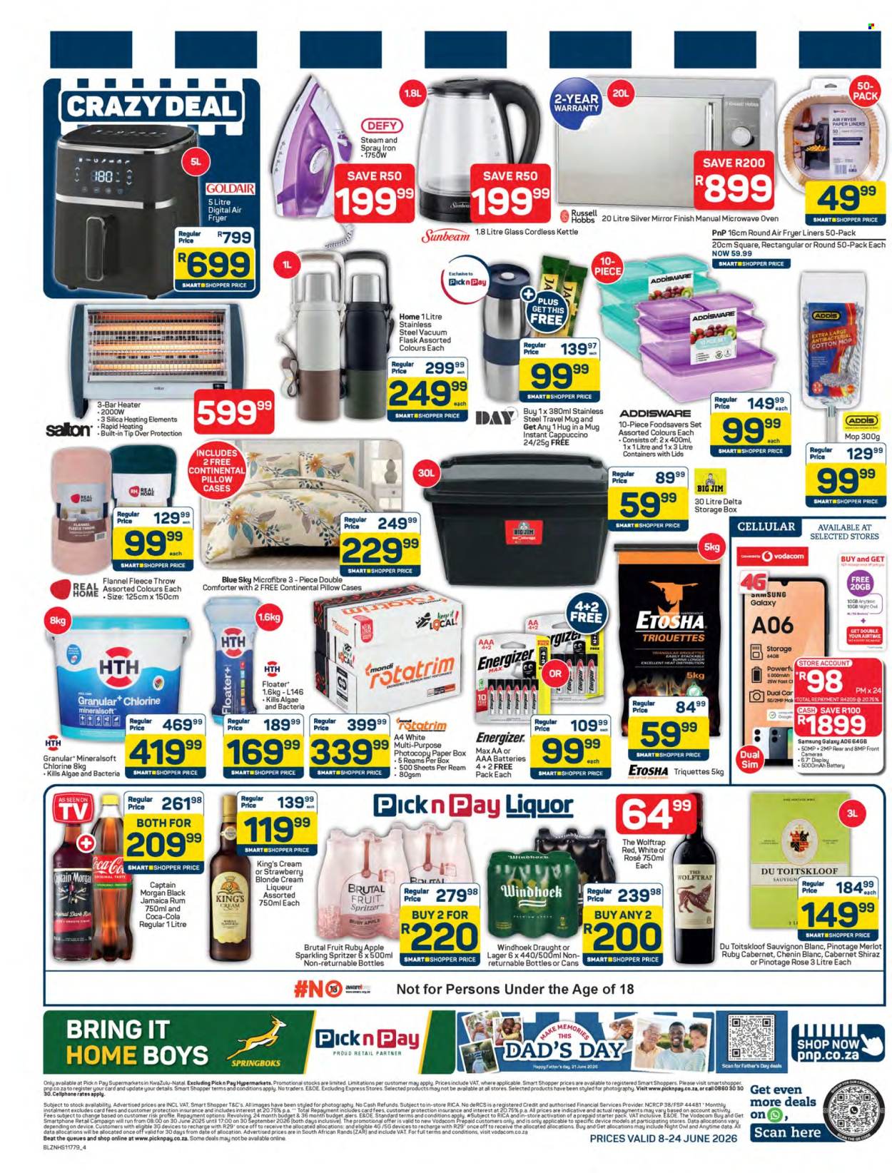 Pick n Pay specials - 06.08.2026 - 06.24.2026. Page 4