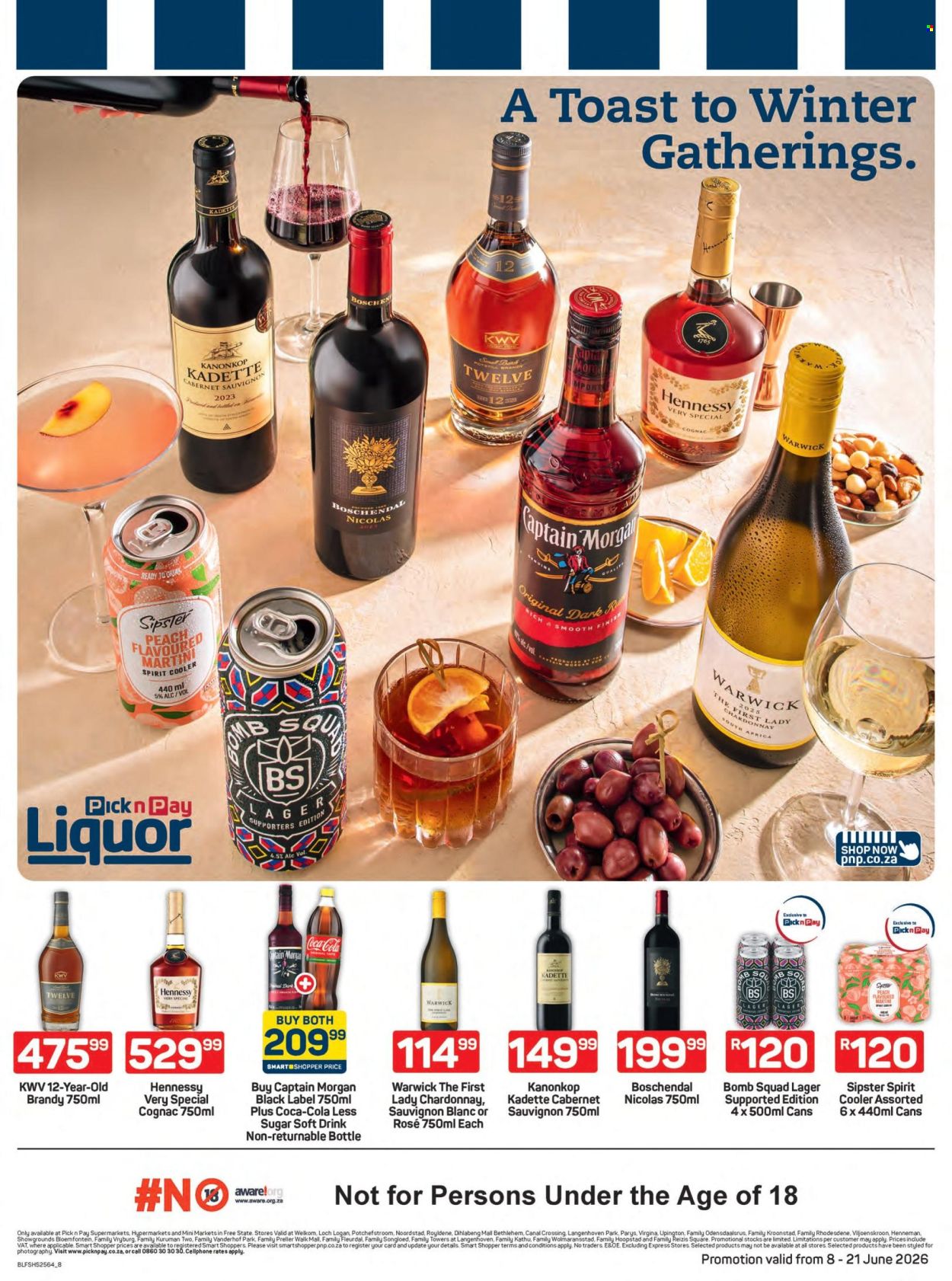 Pick n Pay specials - 06.08.2026 - 06.21.2026. Page 8