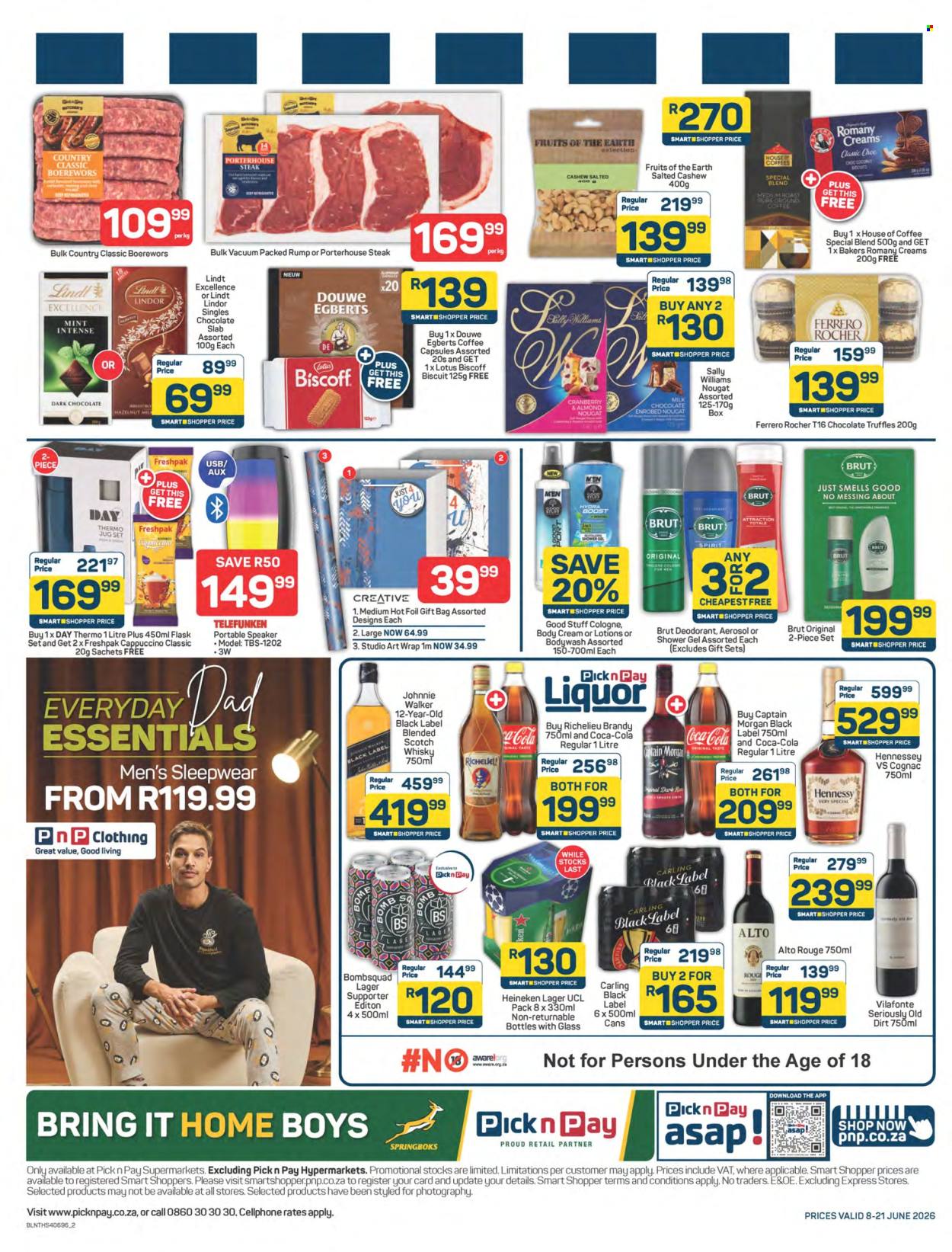 Pick n Pay Supermarket specials - 06.08.2026 - 06.21.2026. Page 2