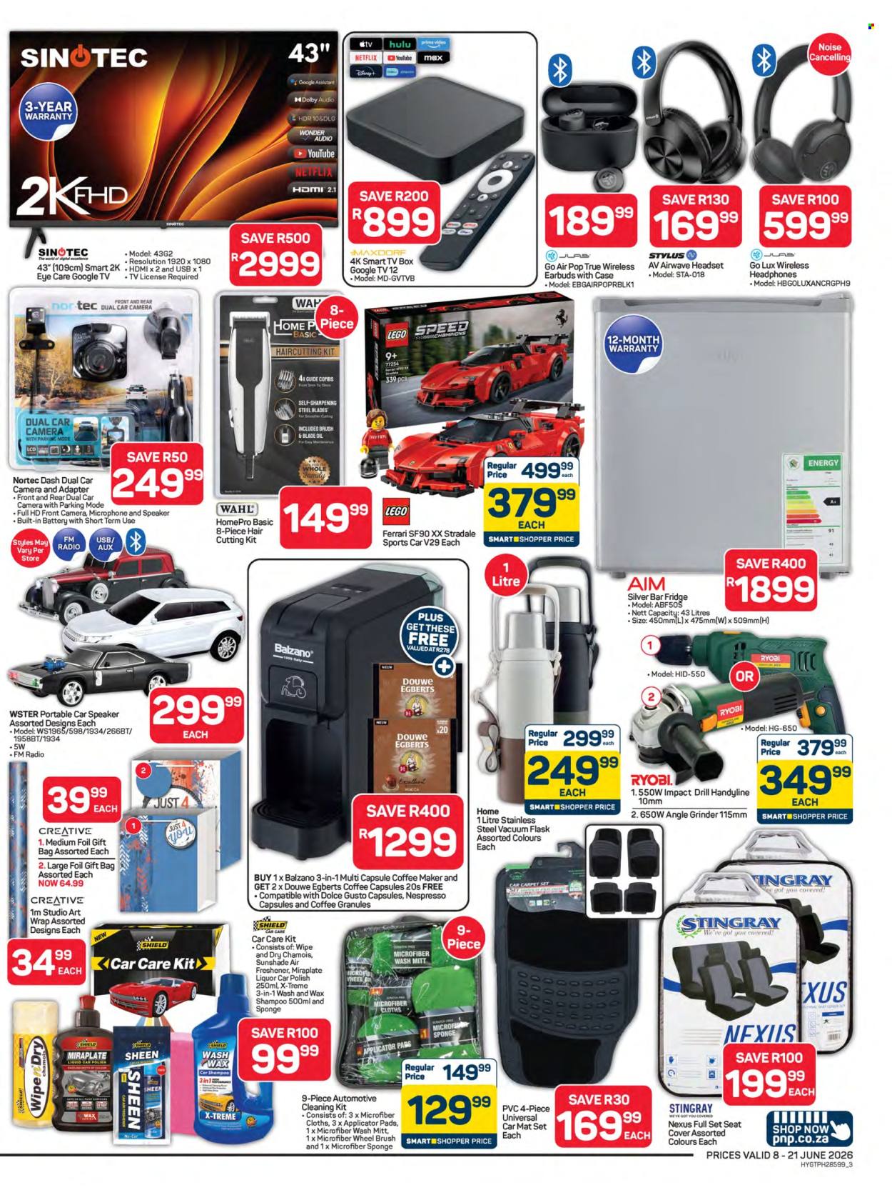 Pick n Pay Hypermarket specials - 06.08.2026 - 06.21.2026. Page 3