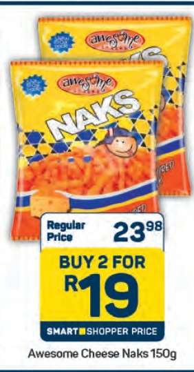 Awesome Cheese Naks 150g