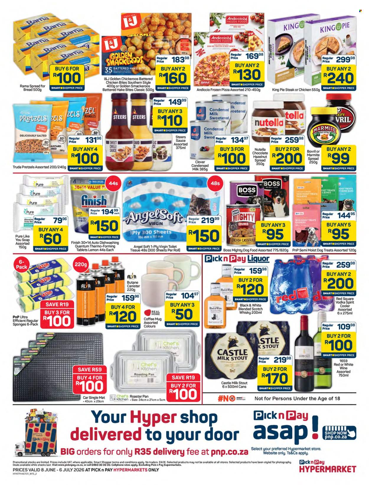 Pick n Pay Hypermarket specials - 06.08.2026 - 07.06.2026. Page 2