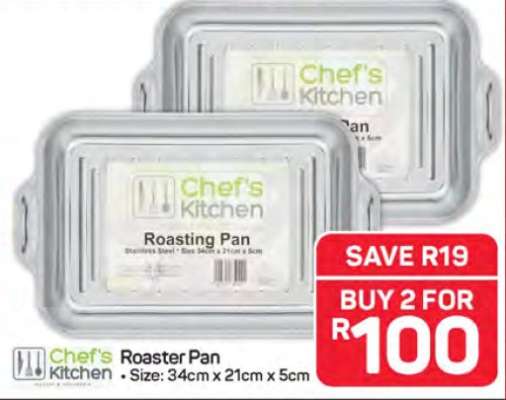 Roaster Pan