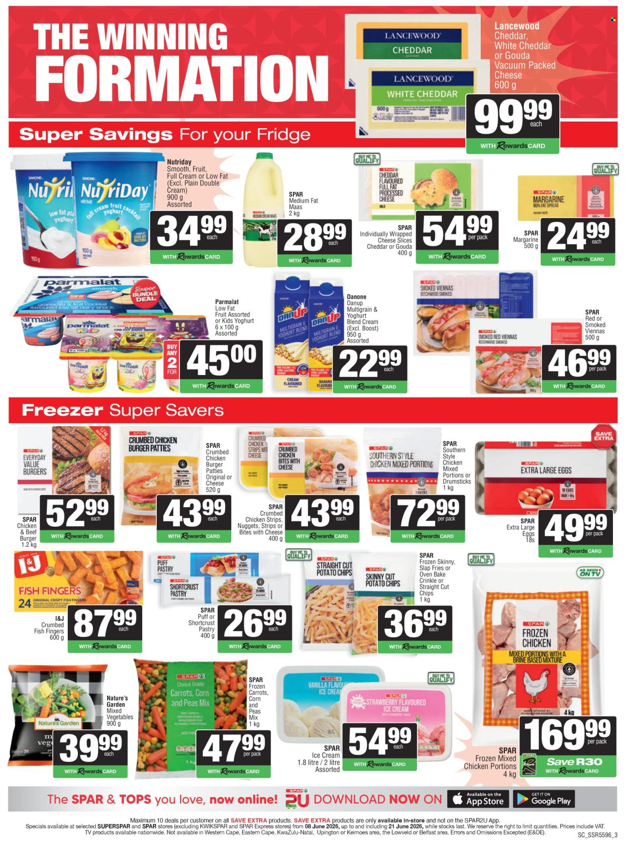 SPAR specials - 06.08.2026 - 06.21.2026. Page 3