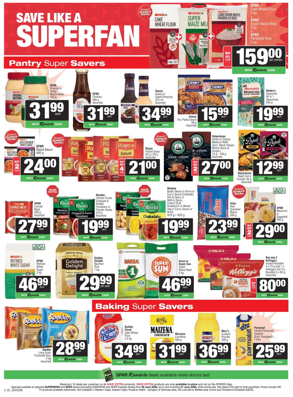 SPAR specials - 06.08.2026 - 06.21.2026. Page 4