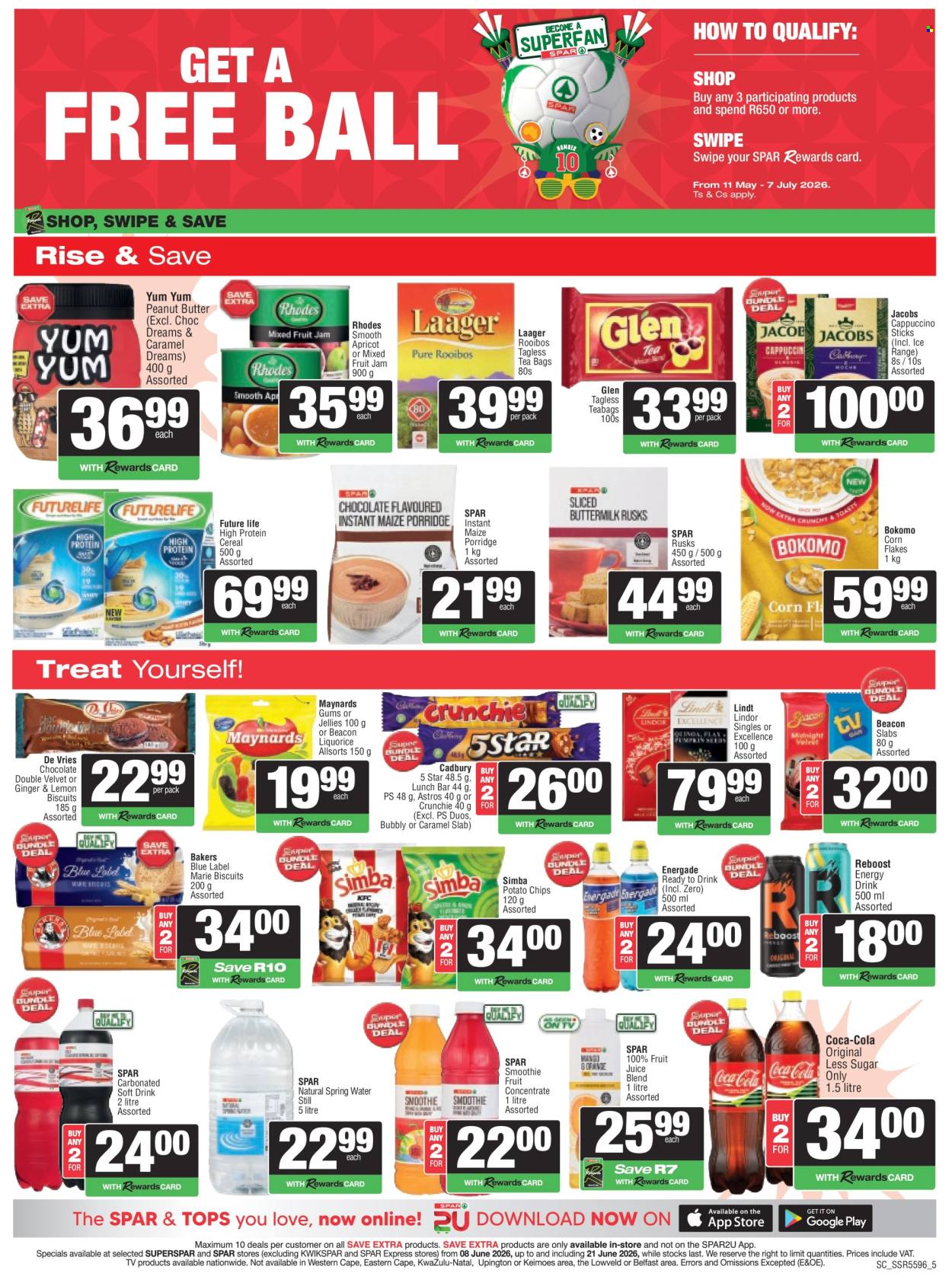 SPAR specials - 06.08.2026 - 06.21.2026. Page 5