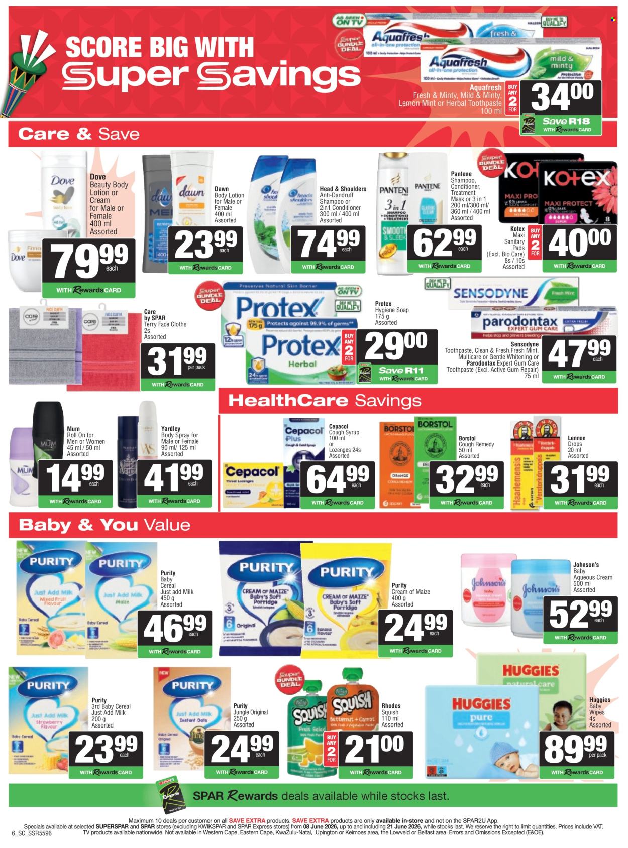 SPAR specials - 06.08.2026 - 06.21.2026. Page 6