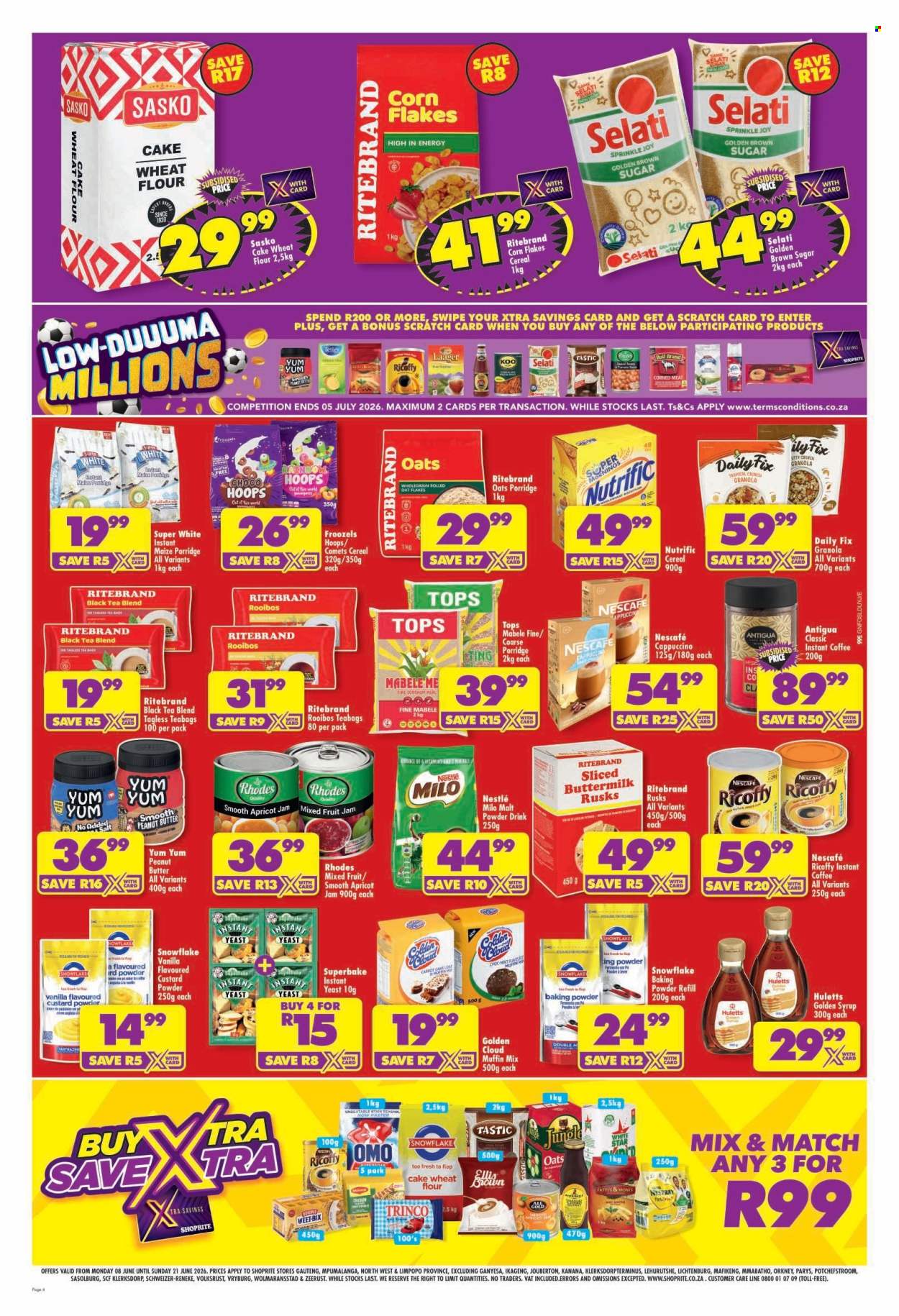 Shoprite specials - 06.08.2026 - 06.21.2026. Page 4