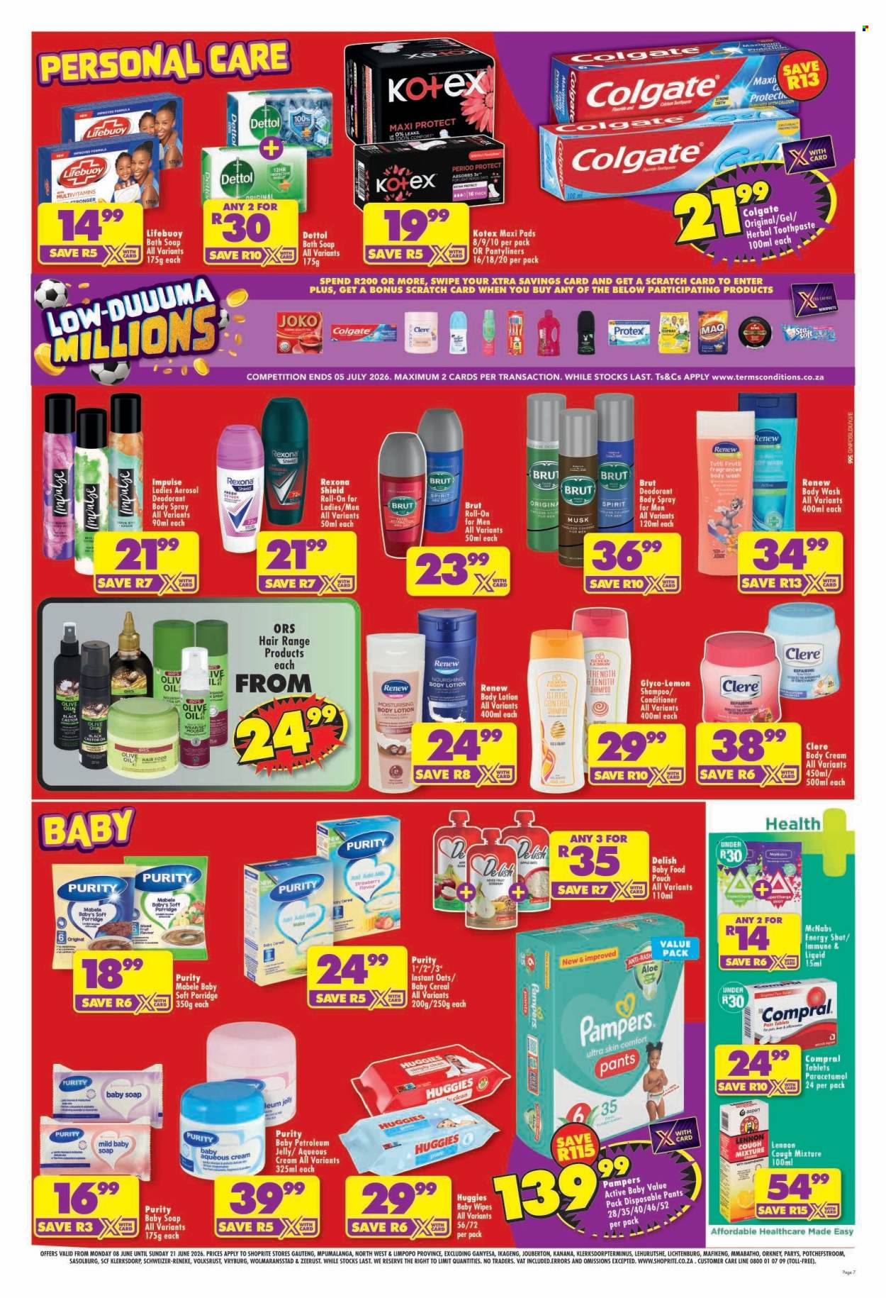 Shoprite specials - 06.08.2026 - 06.21.2026. Page 7