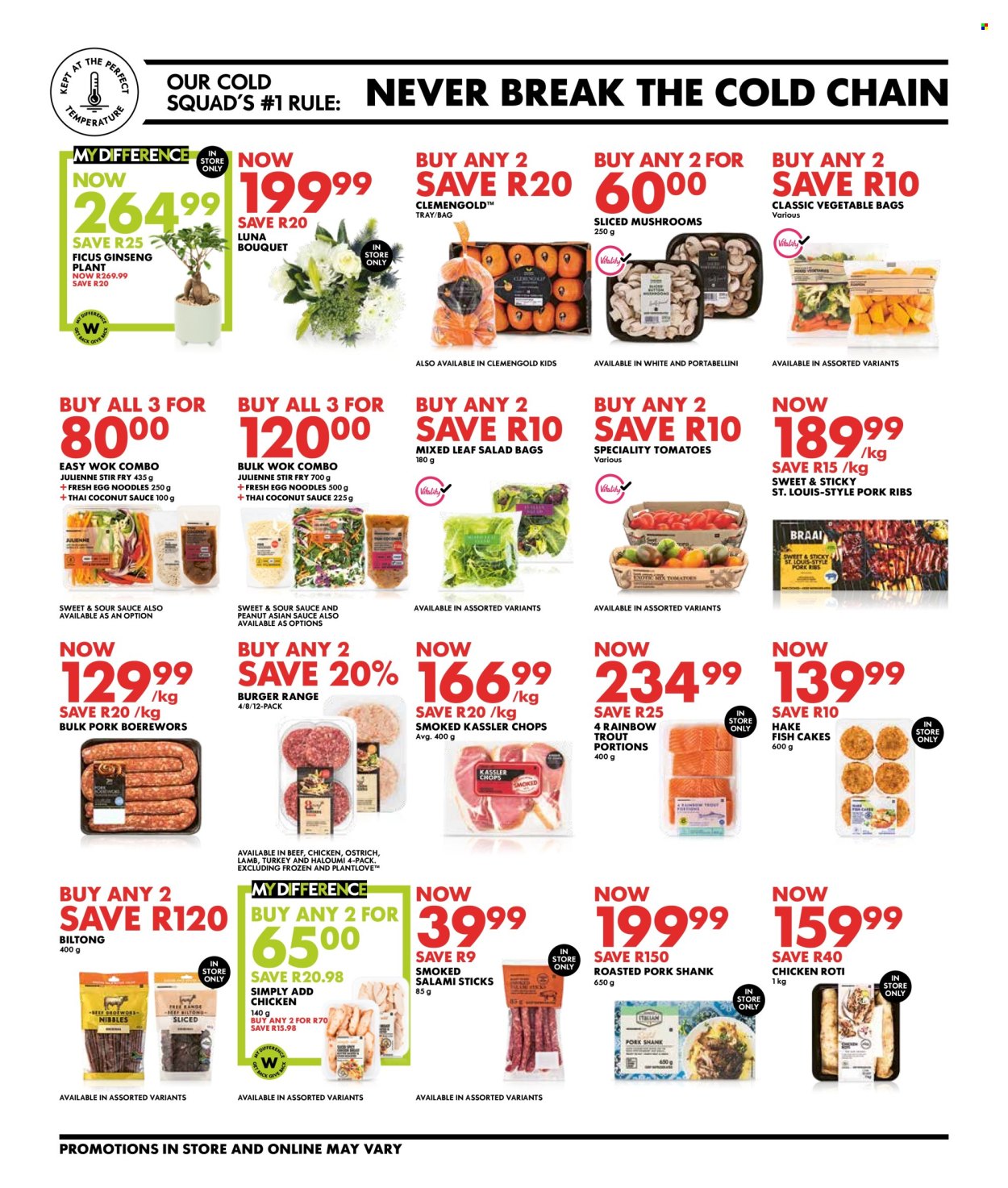 Woolworths specials - 06.08.2026 - 06.21.2026. Page 2