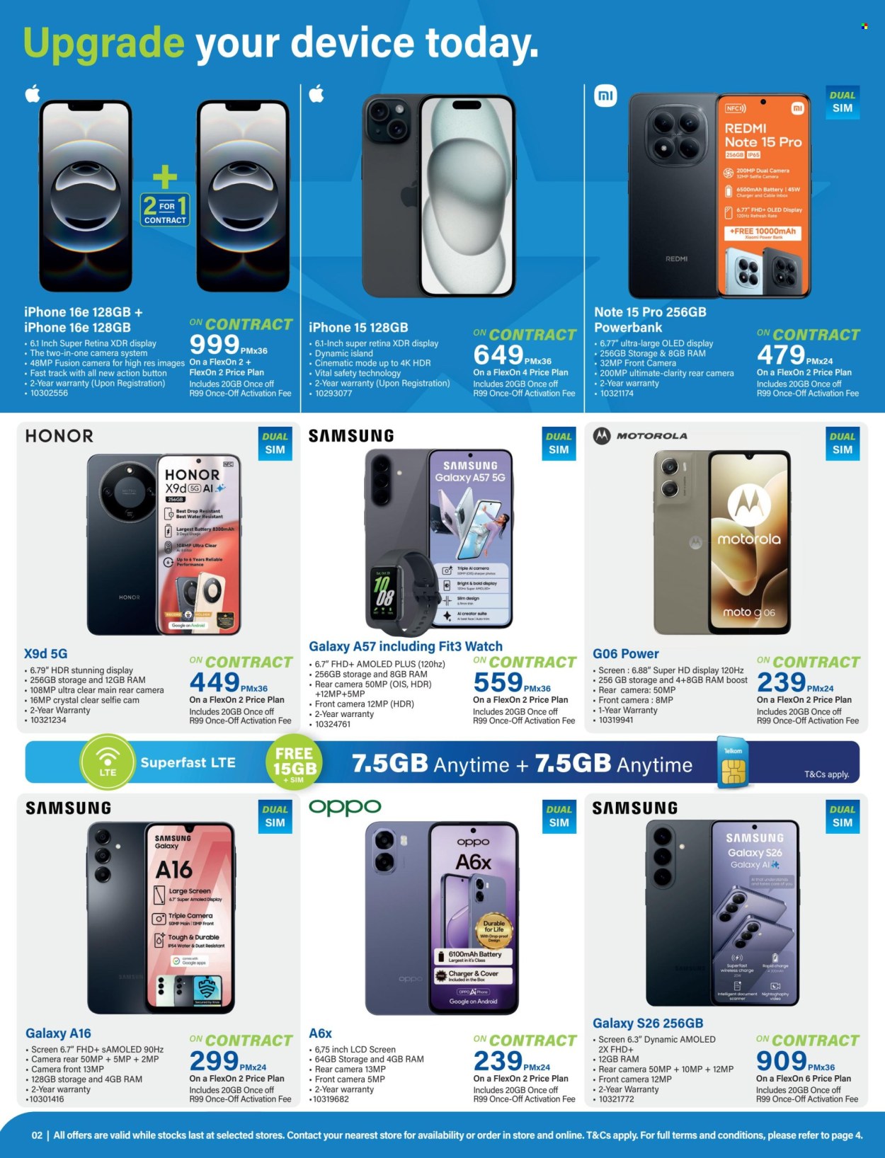 Incredible Connection specials - 06.07.2026 - 06.30.2026. Page 2