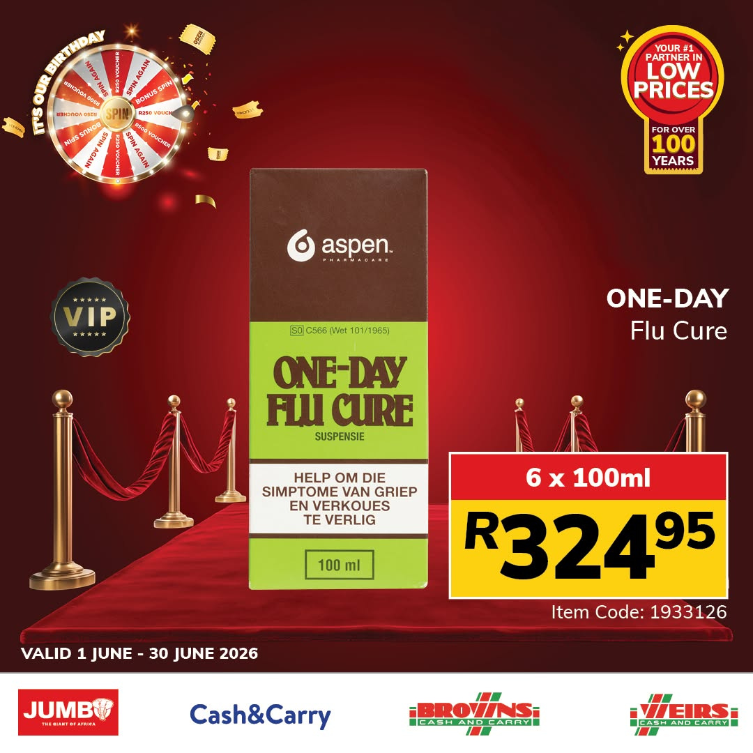 Jumbo Cash & Carry specials - 06.01.2026 - 06.30.2026. Page 5