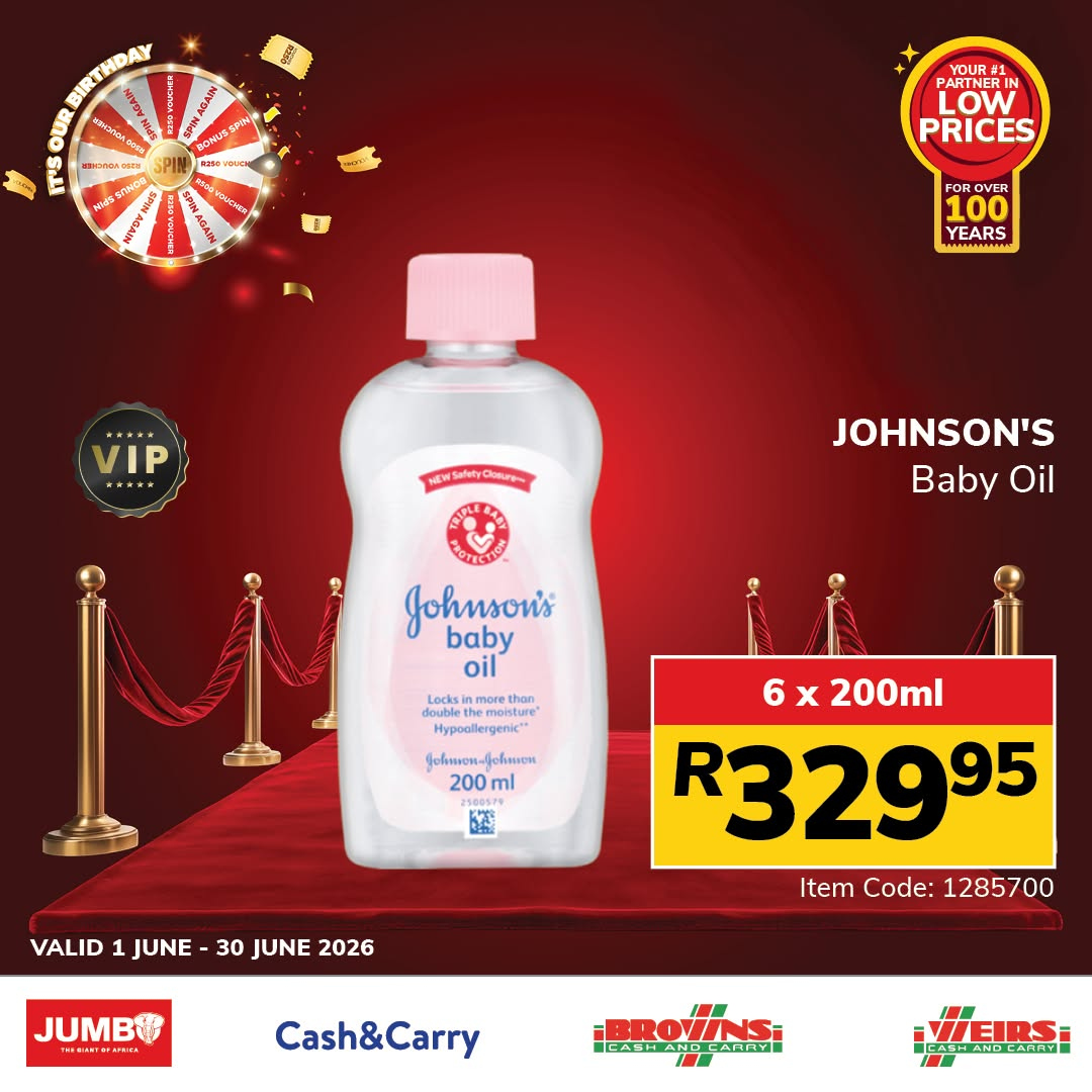 Jumbo Cash & Carry specials - 06.01.2026 - 06.30.2026. Page 6
