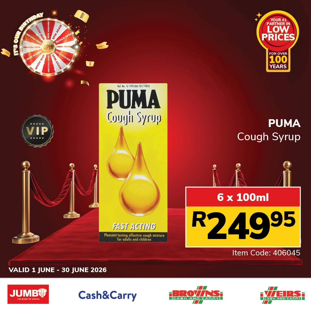 Jumbo Cash & Carry specials - 06.01.2026 - 06.30.2026. Page 14