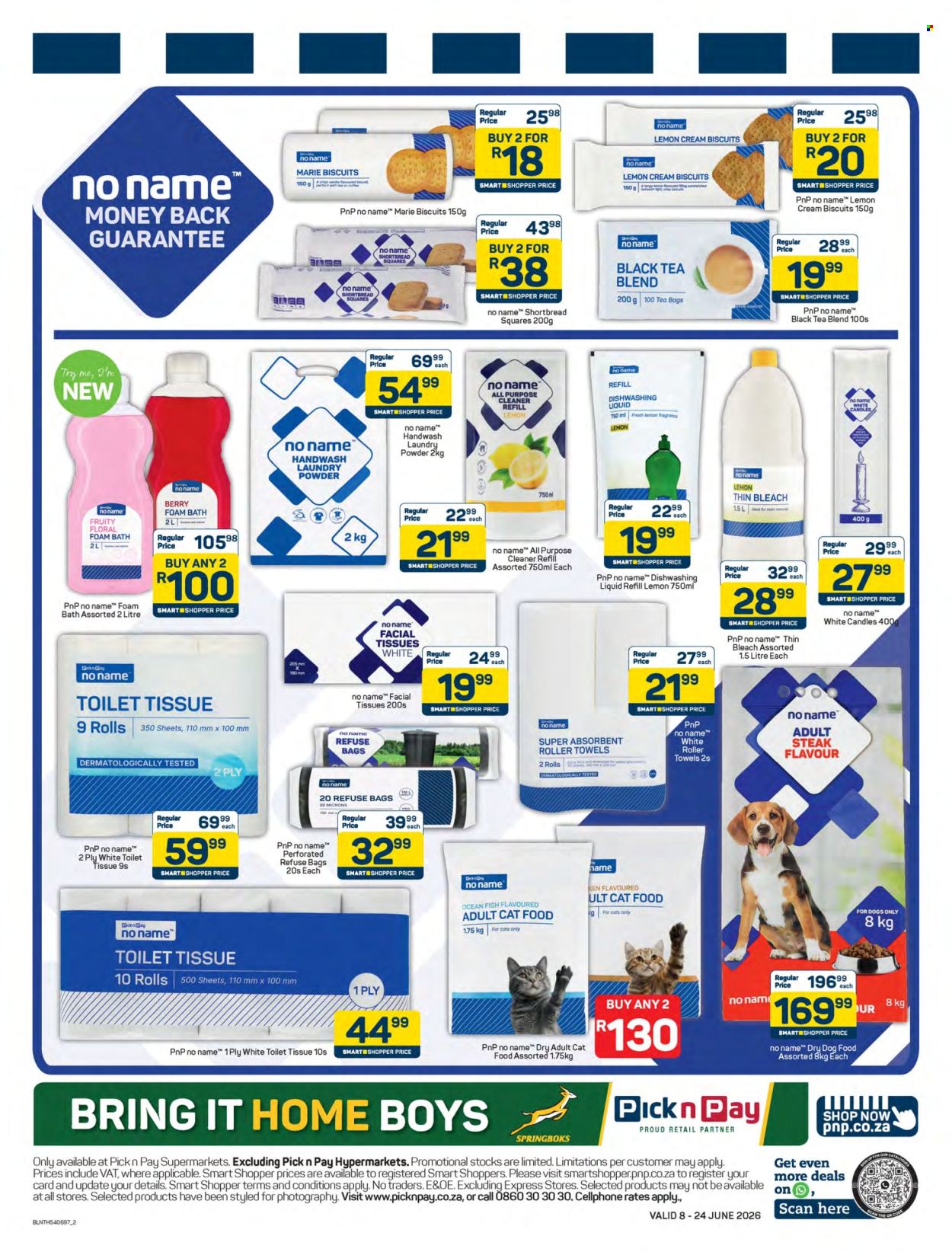 Pick n Pay Supermarket specials - 06.08.2026 - 06.24.2026. Page 2
