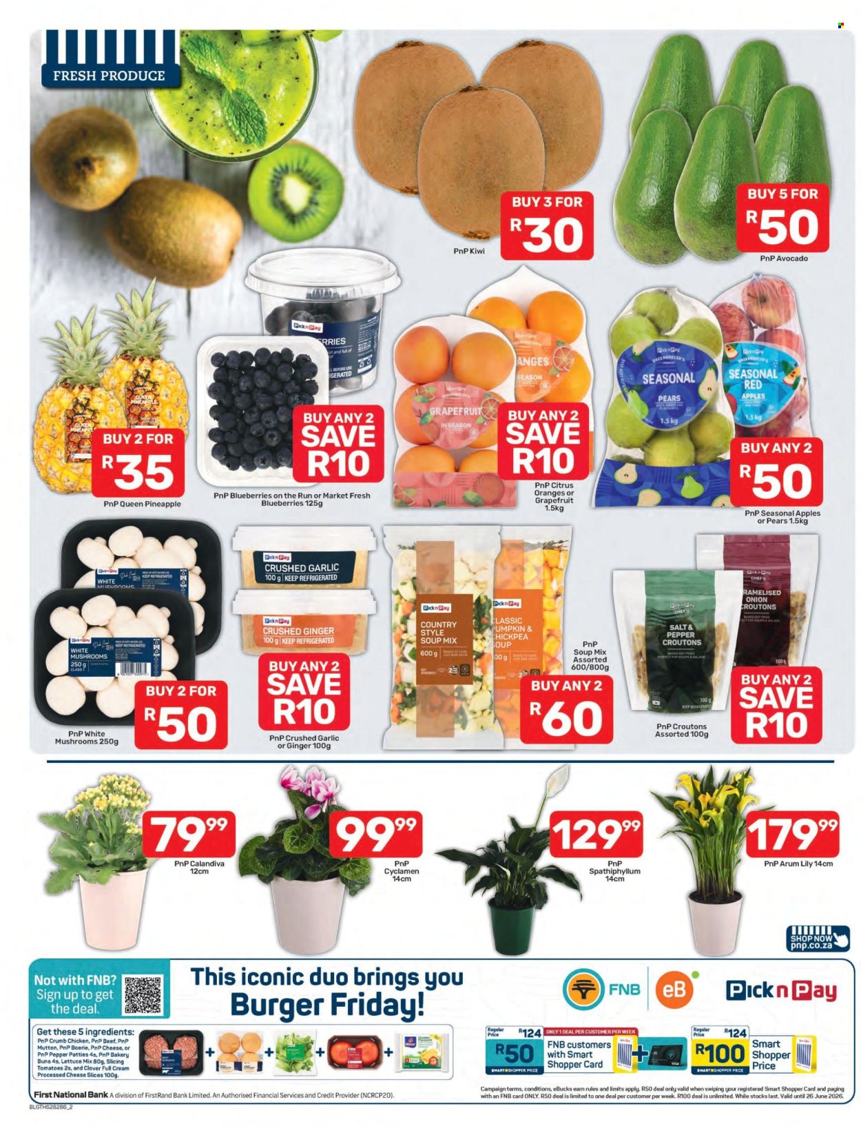 Pick n Pay specials - 06.08.2026 - 06.14.2026. Page 2