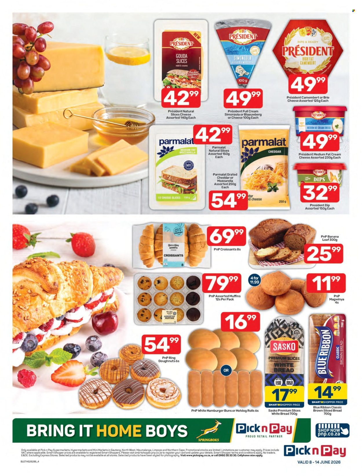 Pick n Pay specials - 06.08.2026 - 06.14.2026. Page 4