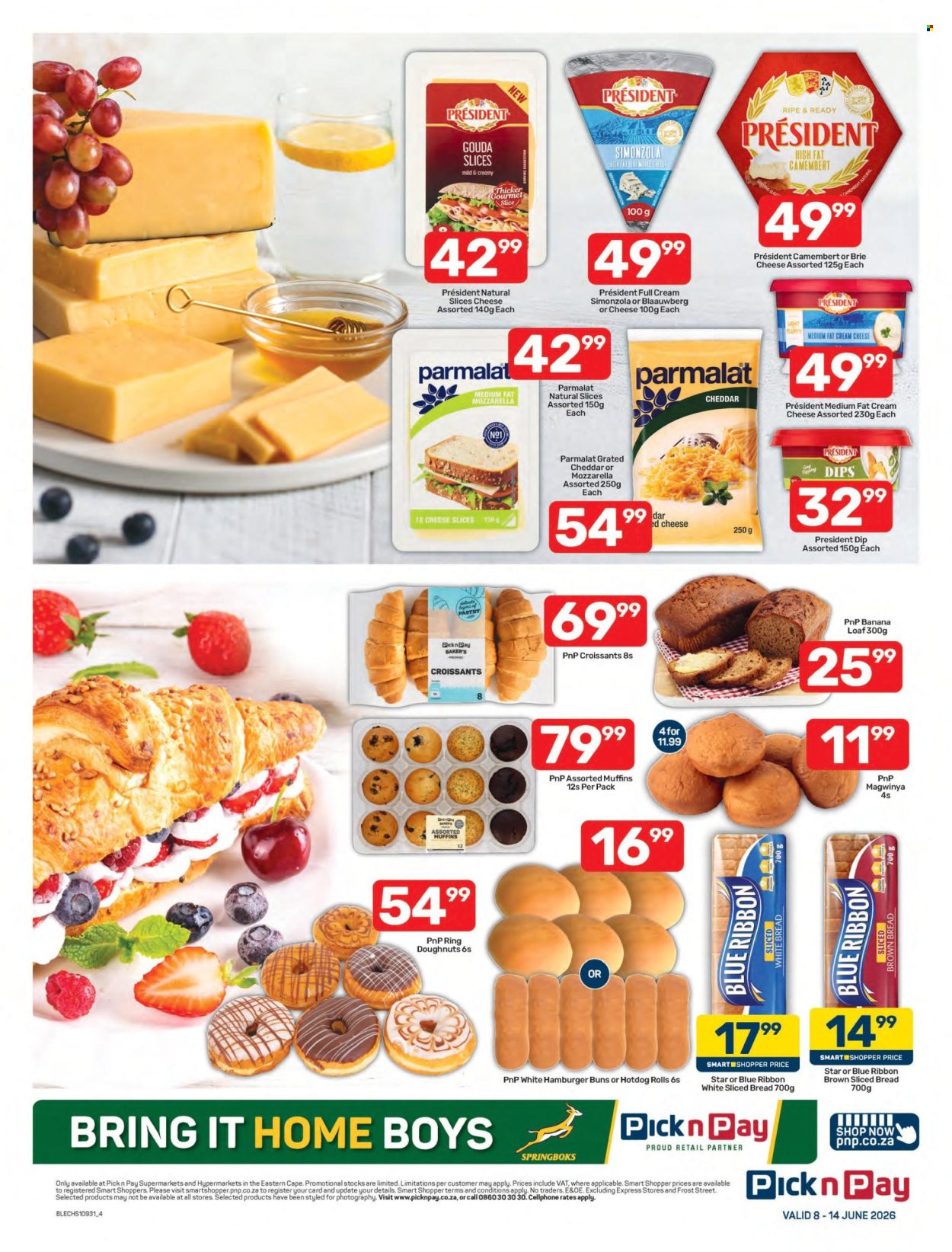 Pick n Pay specials - 06.08.2026 - 06.14.2026. Page 4