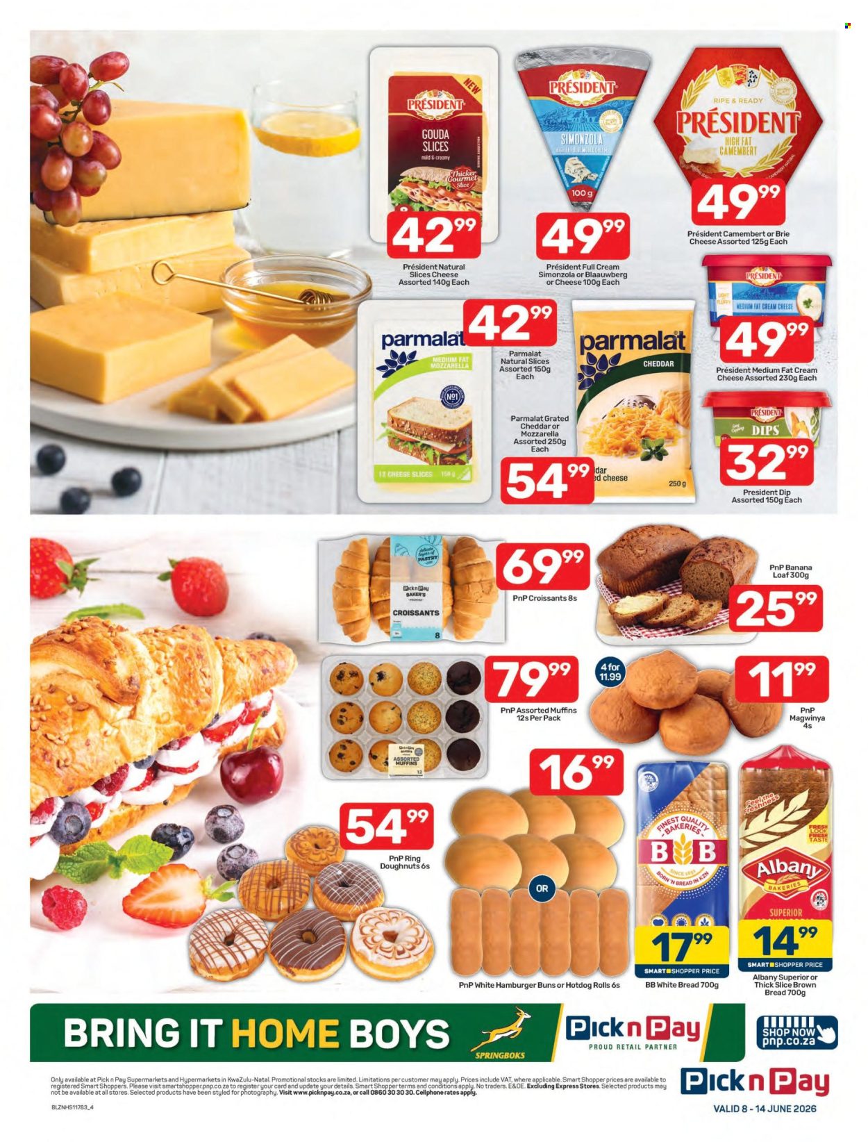 Pick n Pay specials - 06.08.2026 - 06.14.2026. Page 4