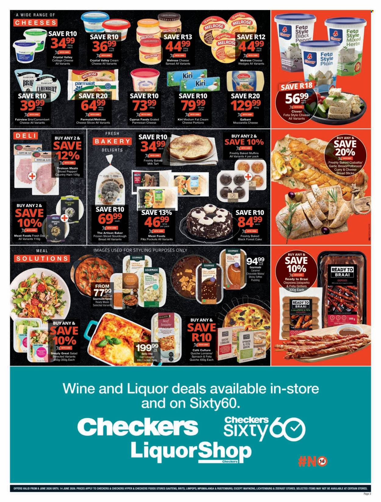 Checkers specials - 06.08.2026 - 06.14.2026. Page 3