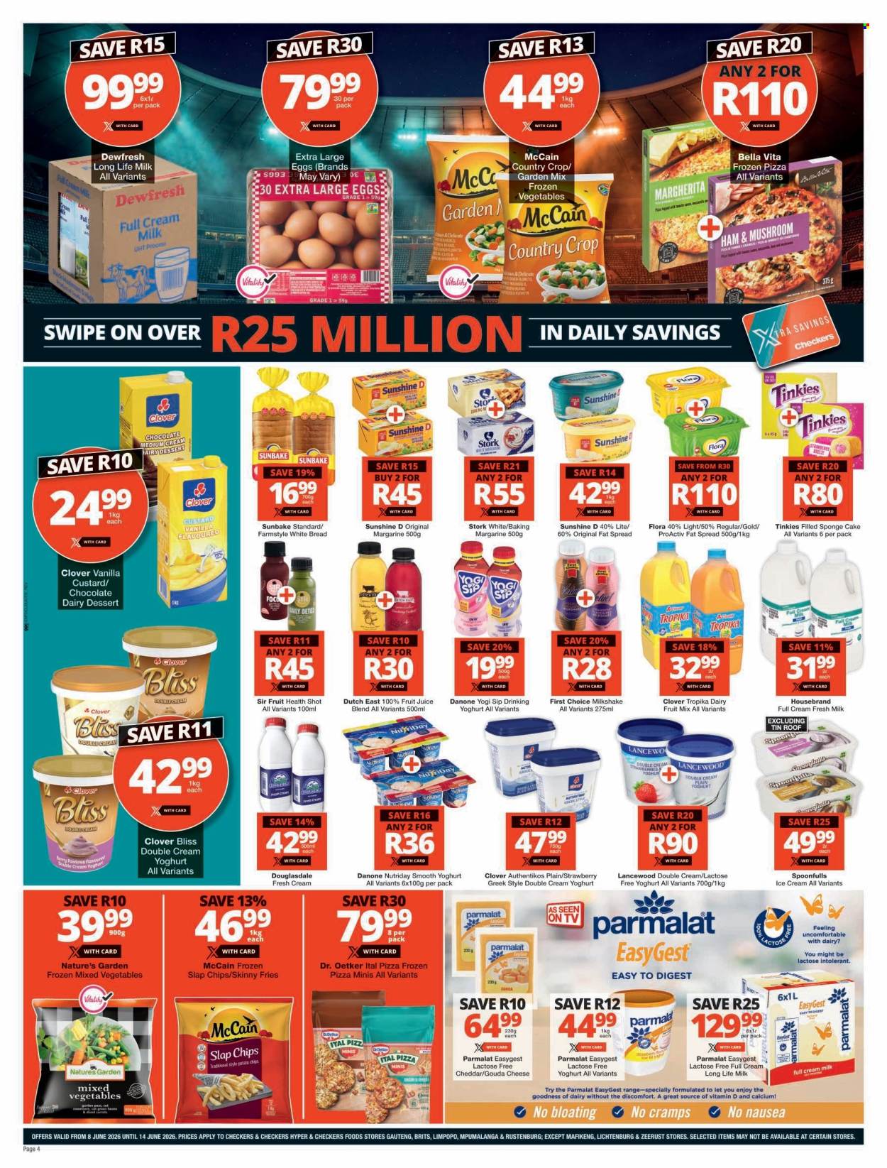 Checkers specials - 06.08.2026 - 06.14.2026. Page 4