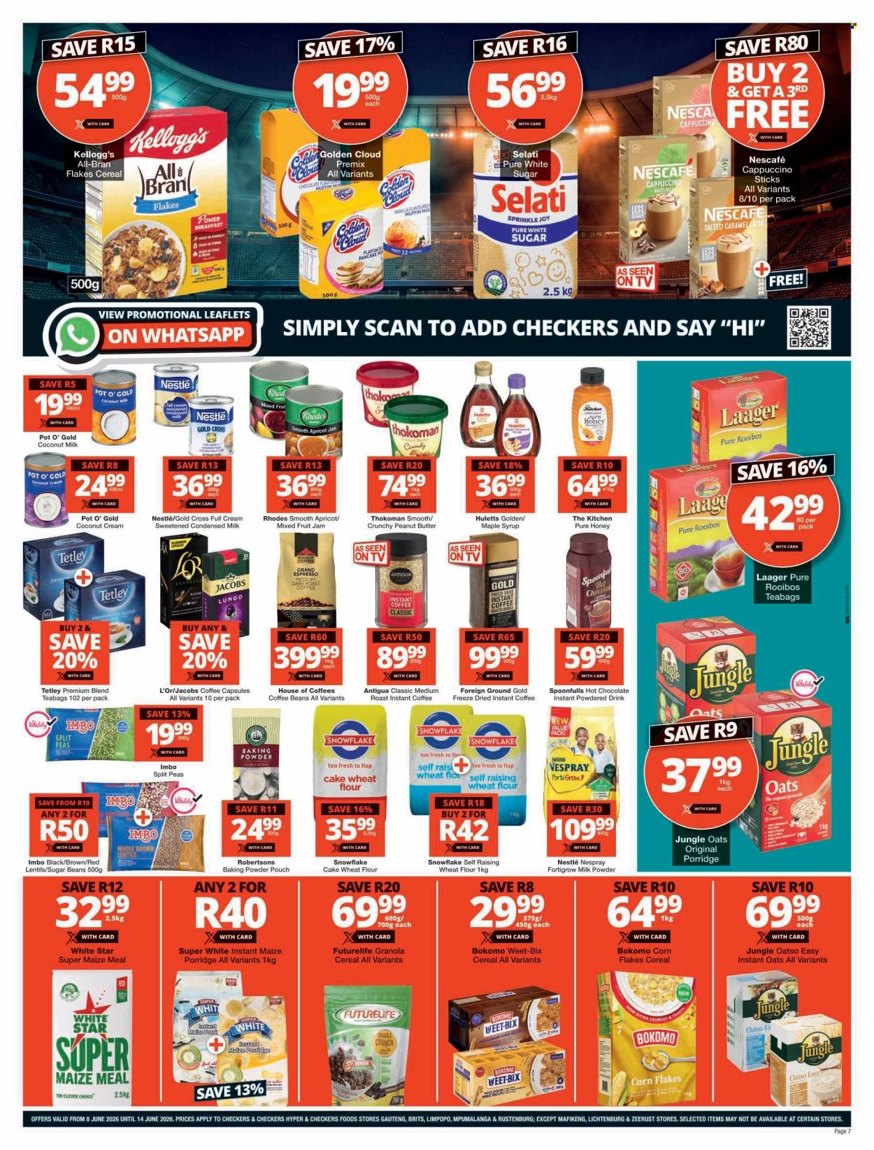 Checkers specials - 06.08.2026 - 06.14.2026. Page 7