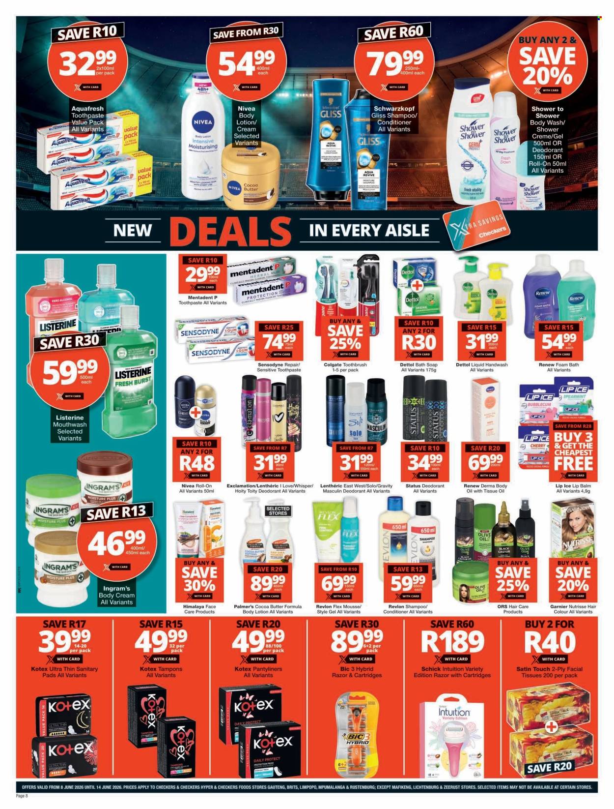 Checkers specials - 06.08.2026 - 06.14.2026. Page 8