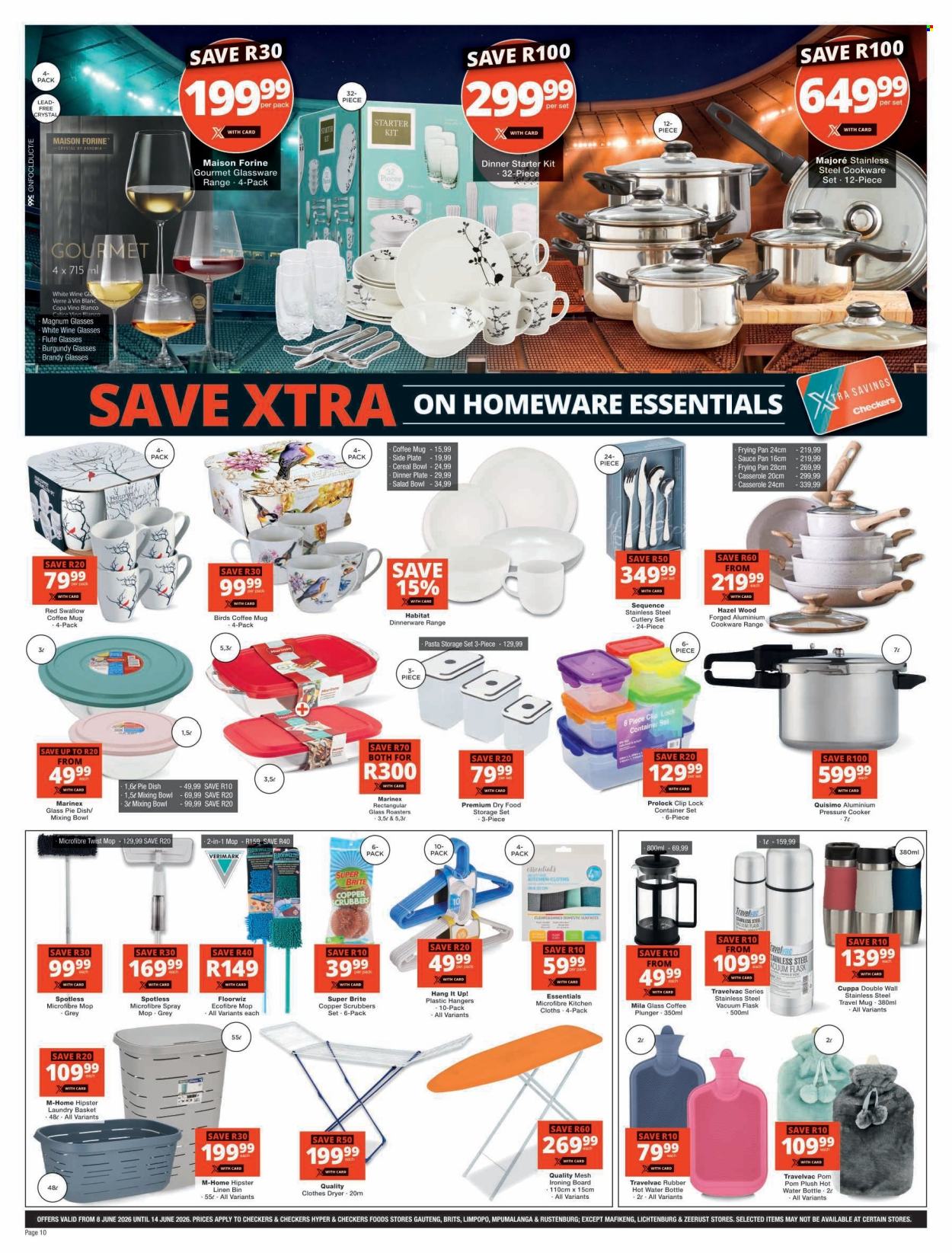 Checkers specials - 06.08.2026 - 06.14.2026. Page 10