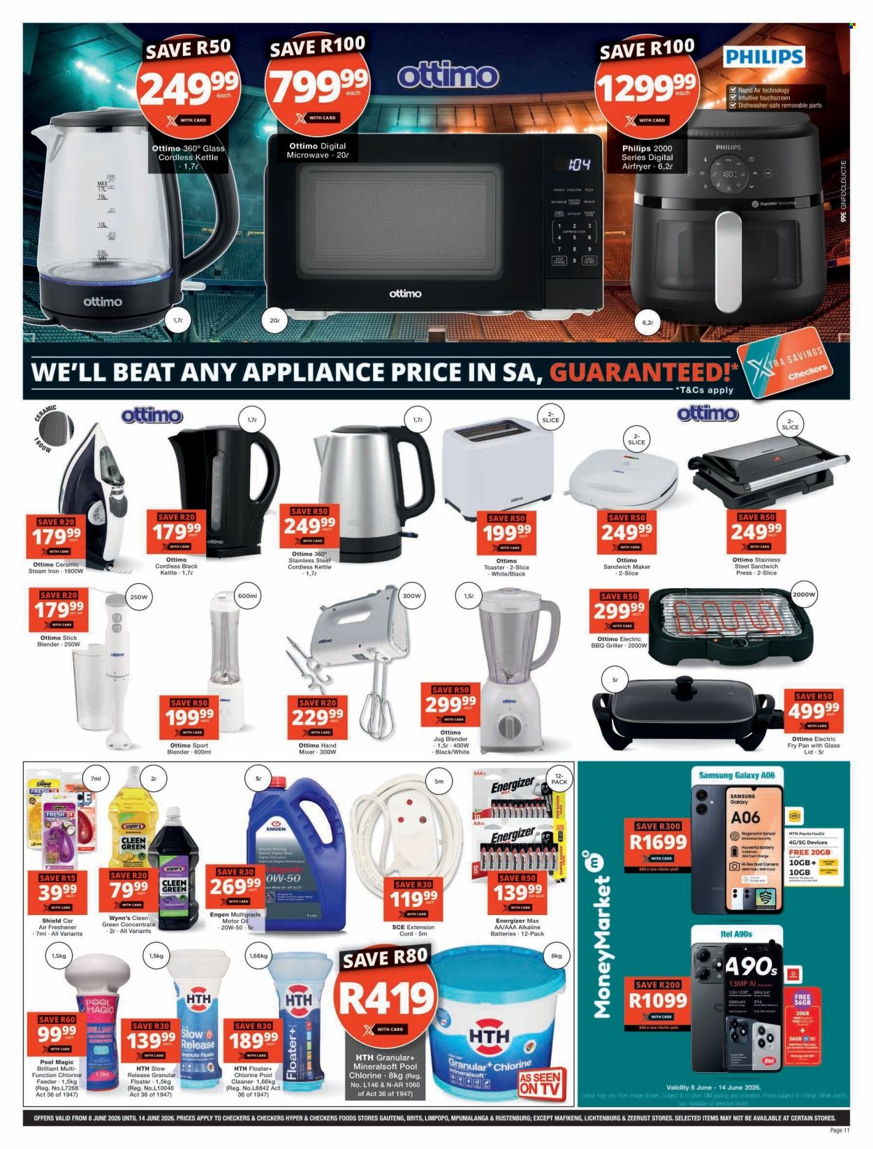 Checkers specials - 06.08.2026 - 06.14.2026. Page 11