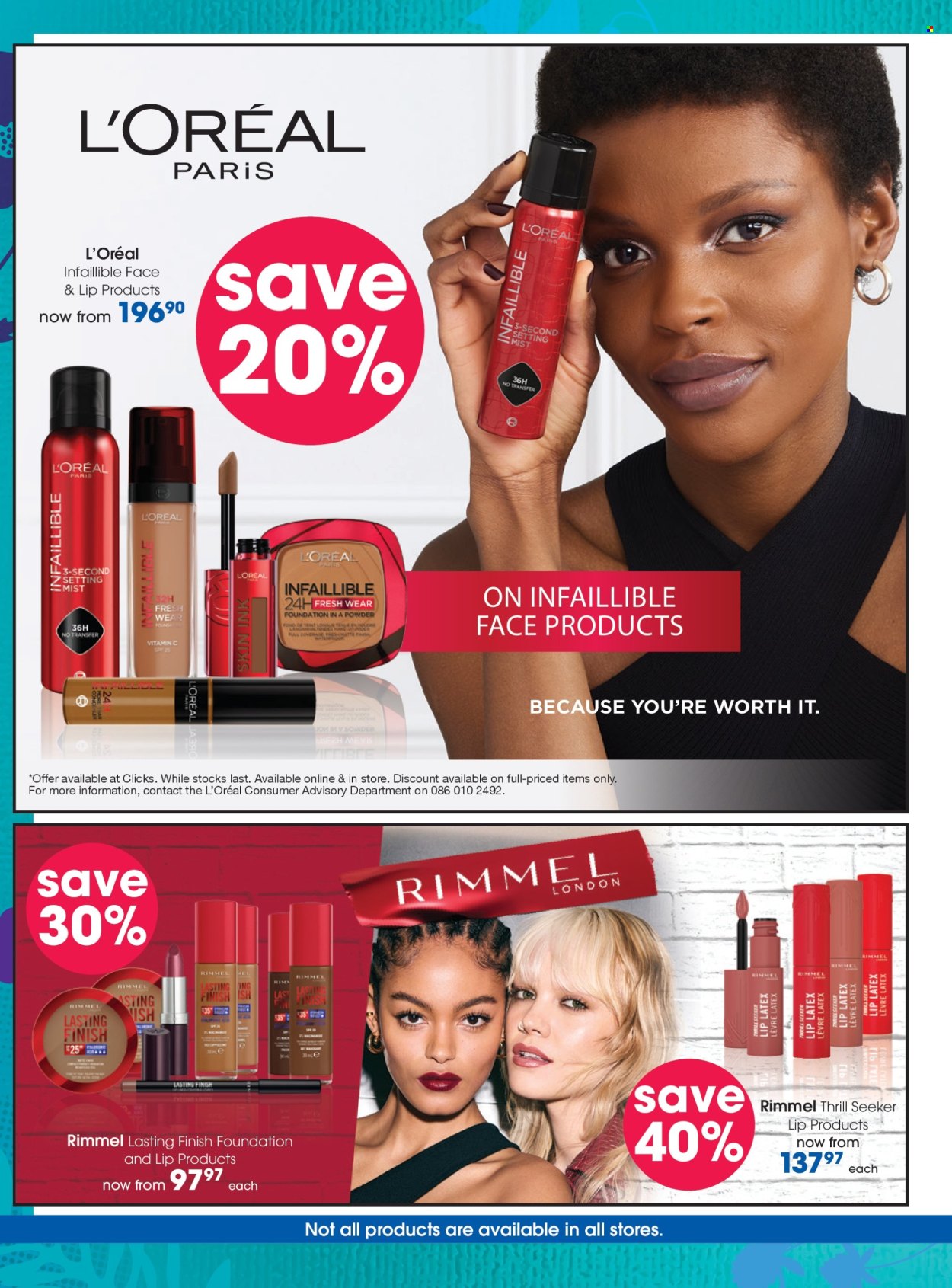 Clicks specials - 05.21.2026 - 06.22.2026. Page 3