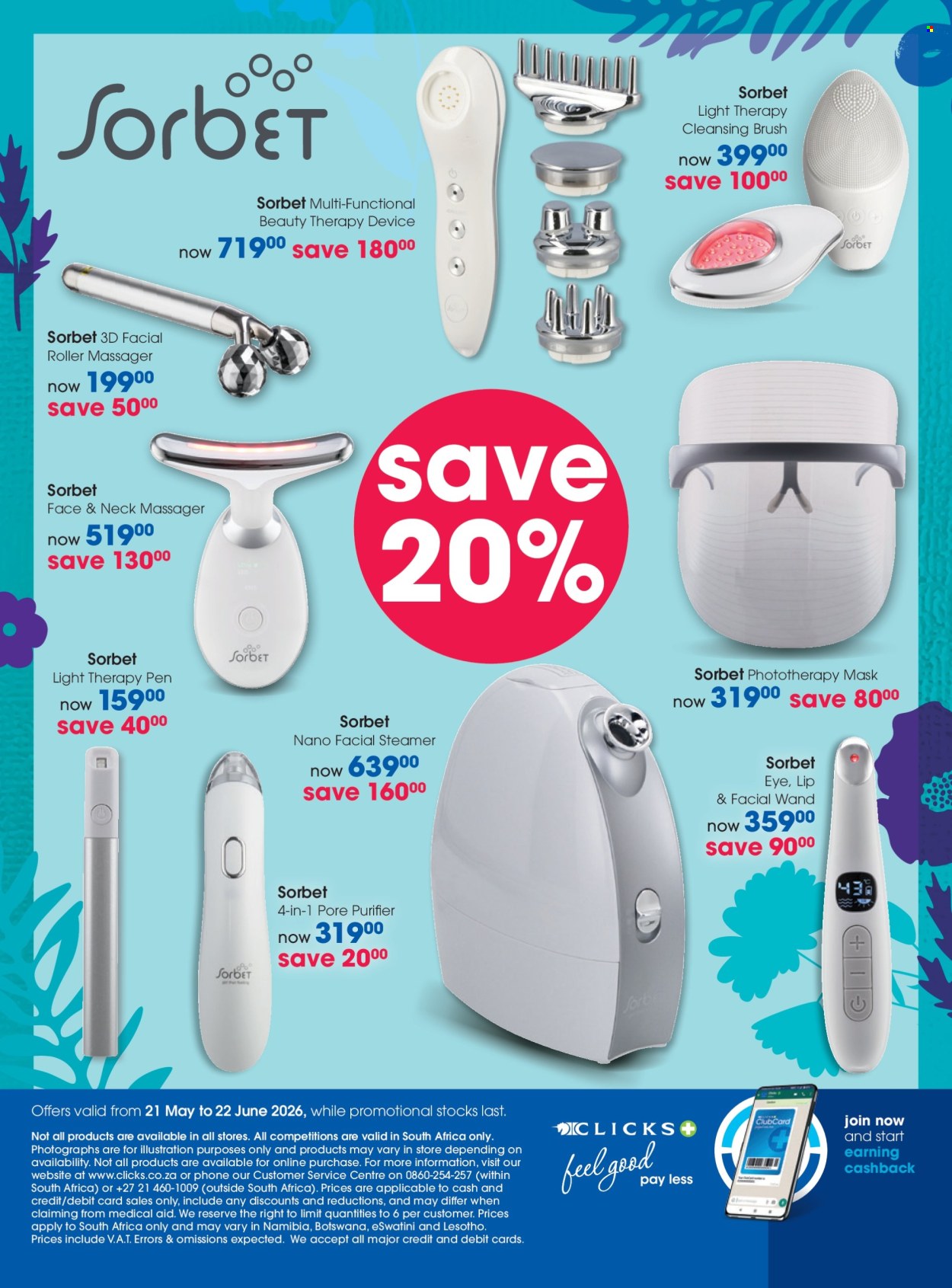 Clicks specials - 05.21.2026 - 06.22.2026. Page 60
