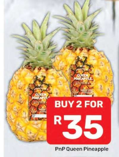 PnP Queen Pineapple