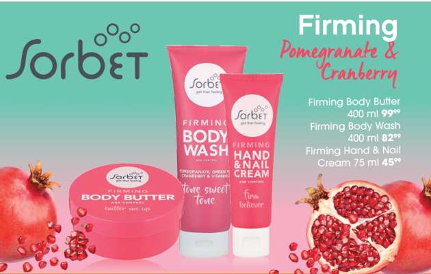 Firming Body Wash