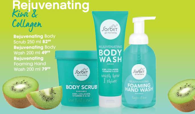 Rejuvenating Body Wash 200 ml