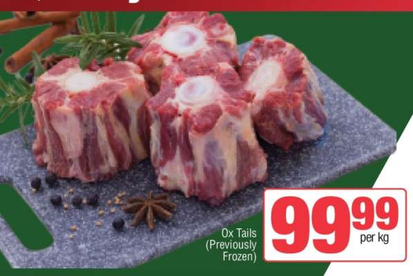 Ox Tails