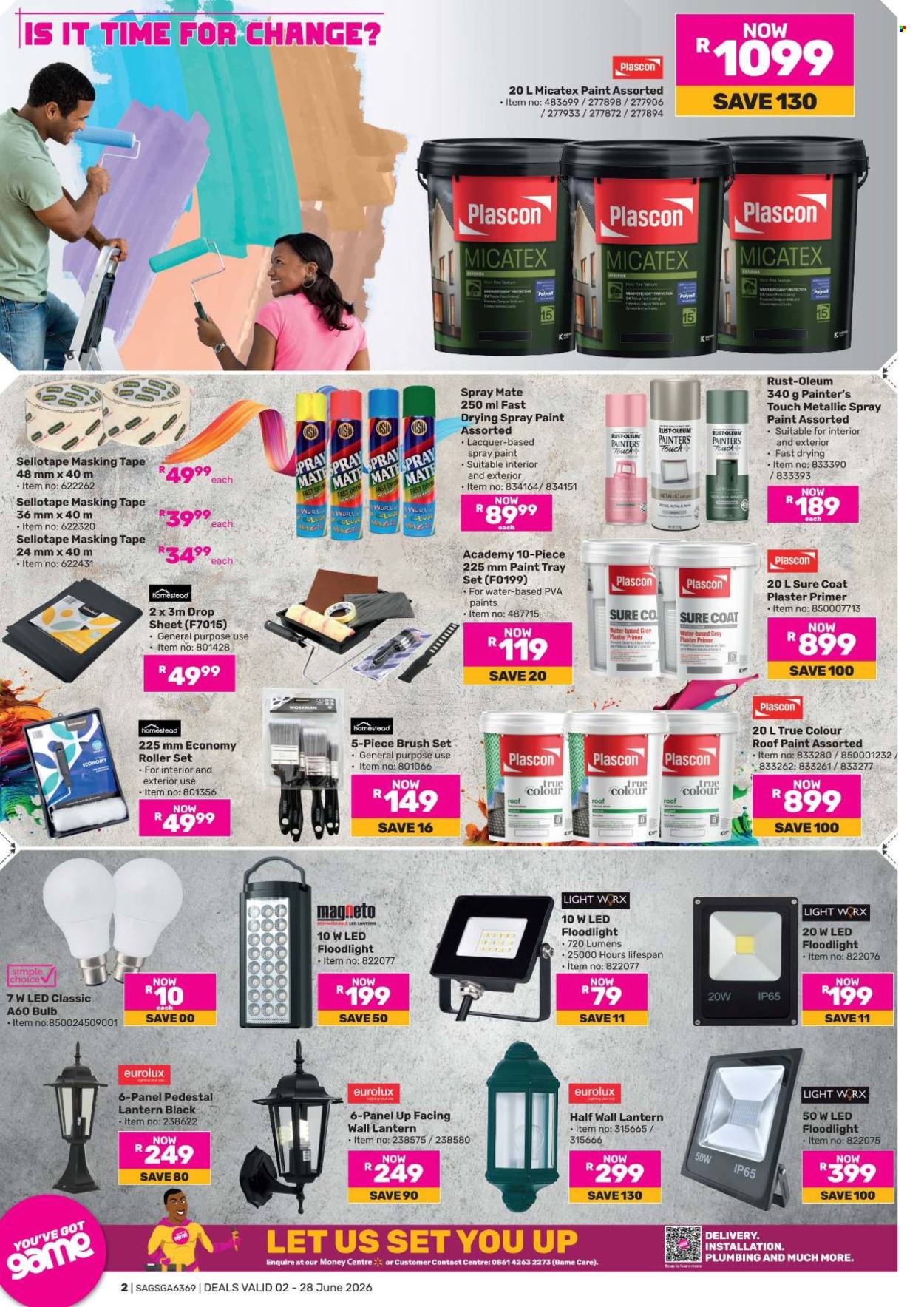 Game specials - 06.02.2026 - 06.28.2026. Page 2