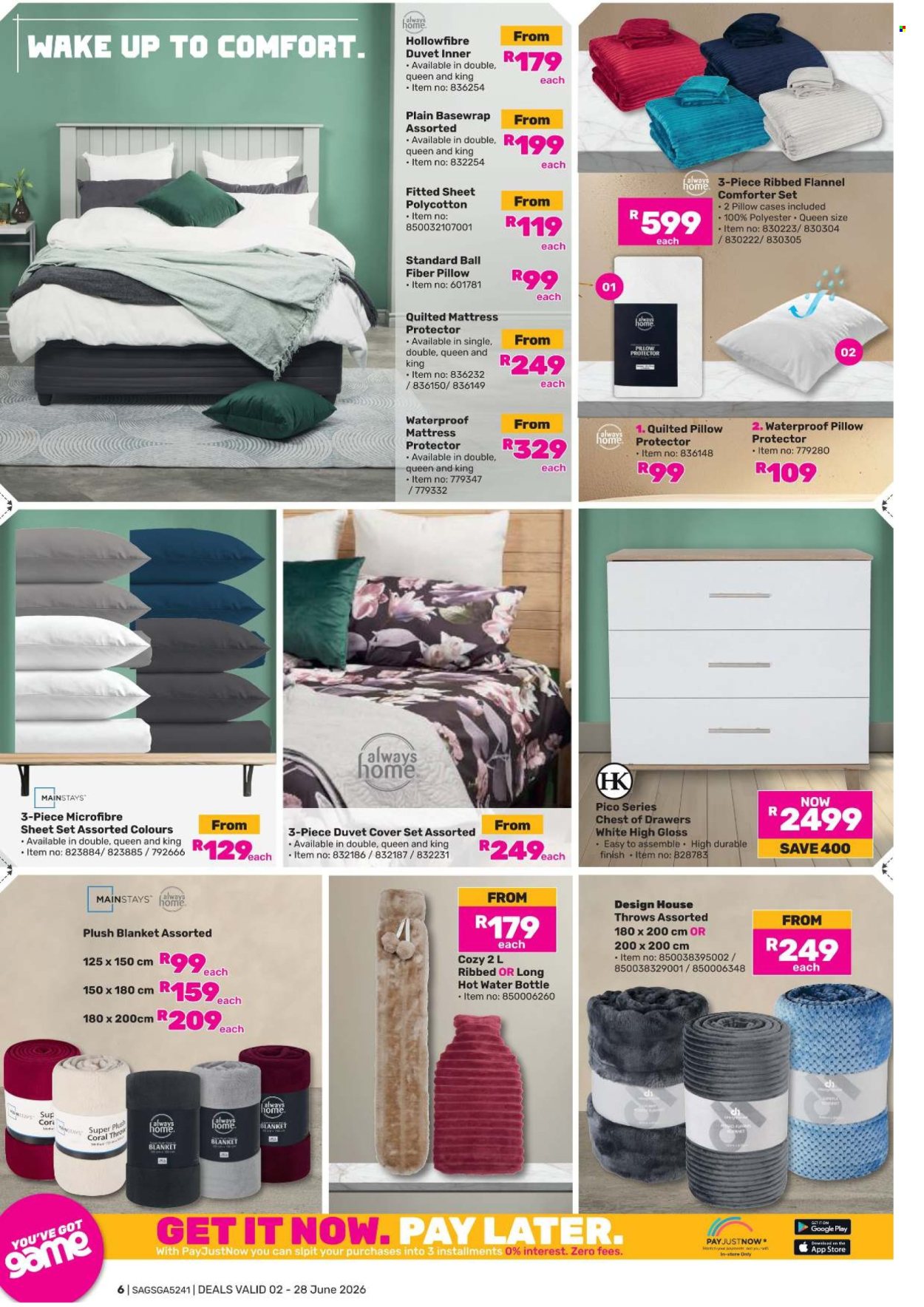 Game specials - 06.02.2026 - 06.28.2026. Page 6