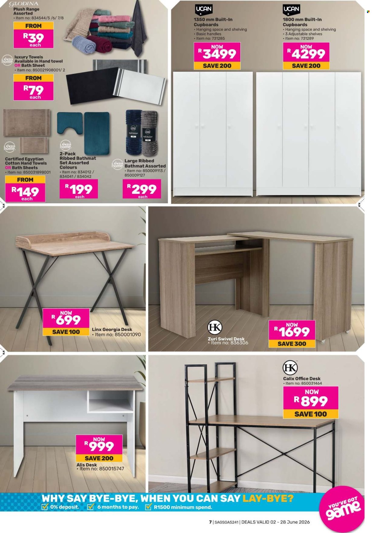 Game specials - 06.02.2026 - 06.28.2026. Page 7