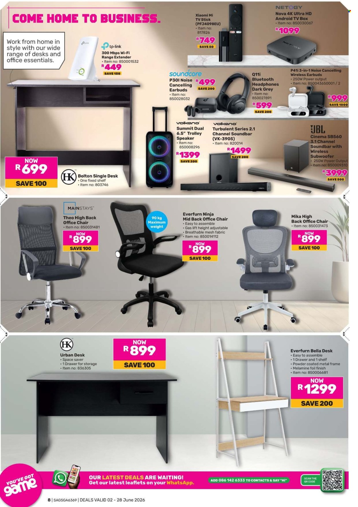 Game specials - 06.02.2026 - 06.28.2026. Page 8