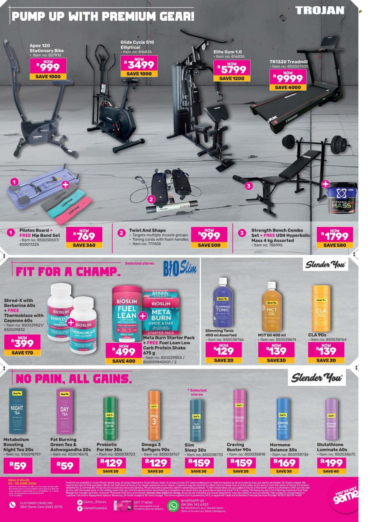 Game specials - 06.02.2026 - 06.28.2026. Page 10