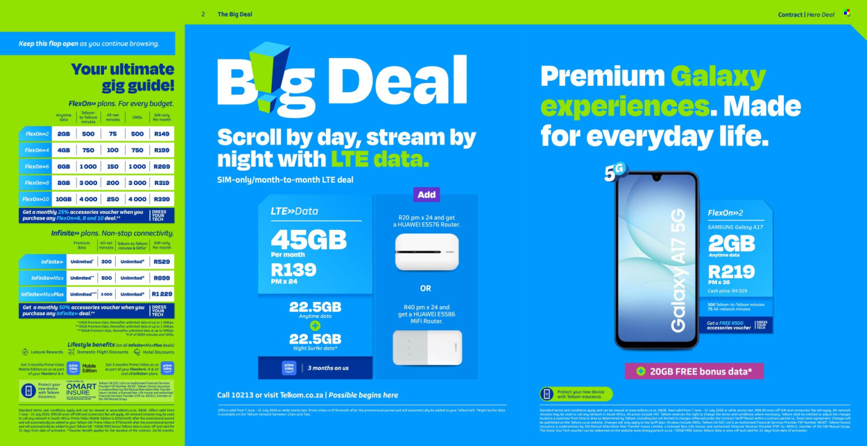 Telkom specials - 06.07.2026 - 07.31.2026. Page 2