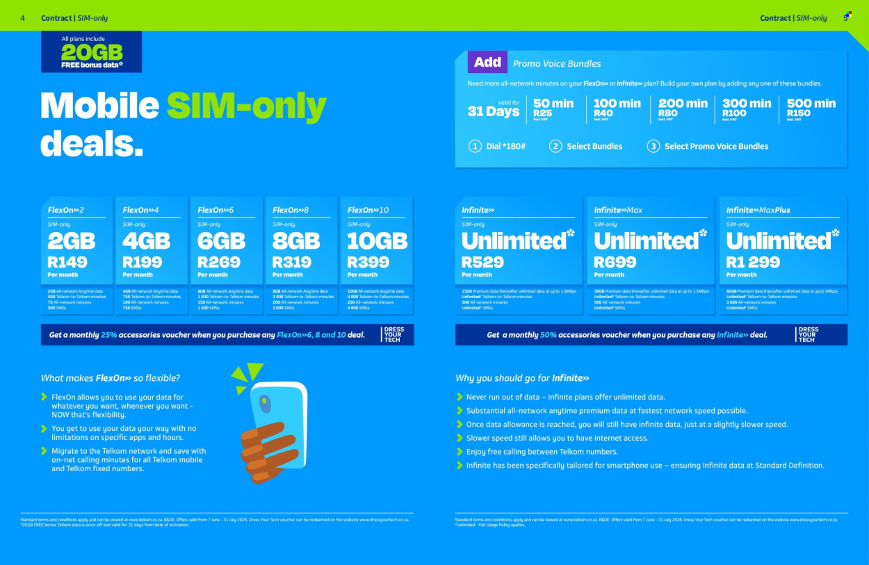 Telkom specials - 06.07.2026 - 07.31.2026. Page 3