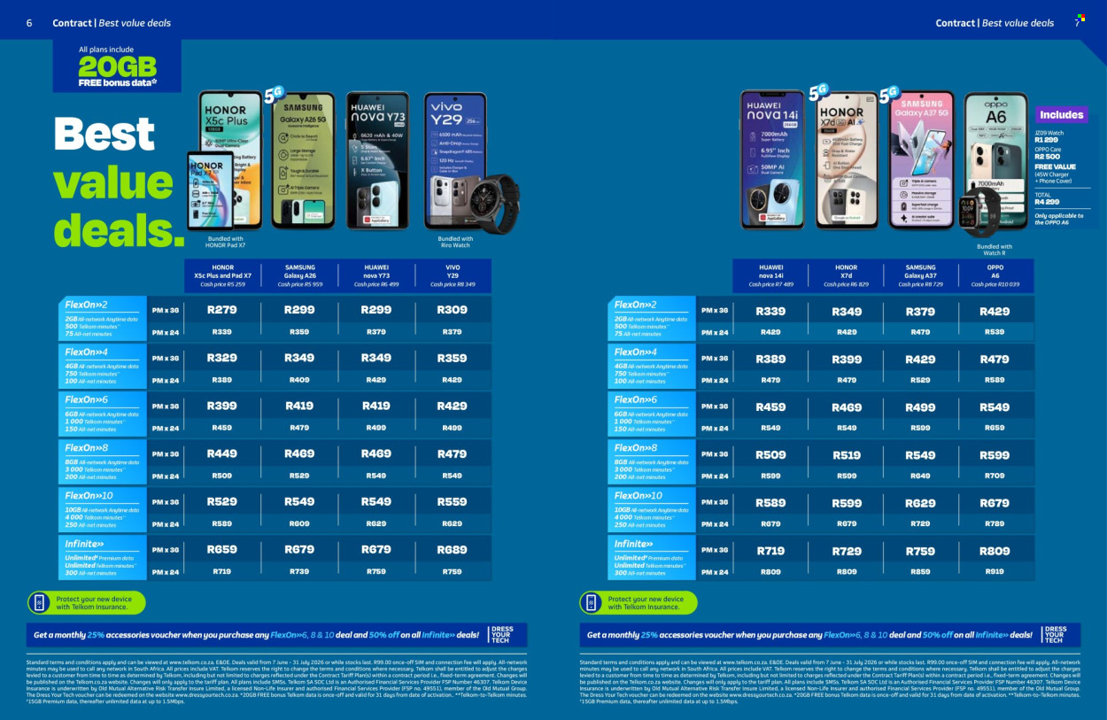 Telkom specials - 06.07.2026 - 07.31.2026. Page 4