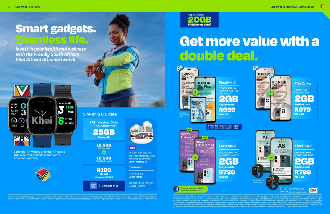 Telkom specials - 06.07.2026 - 07.31.2026. Page 5