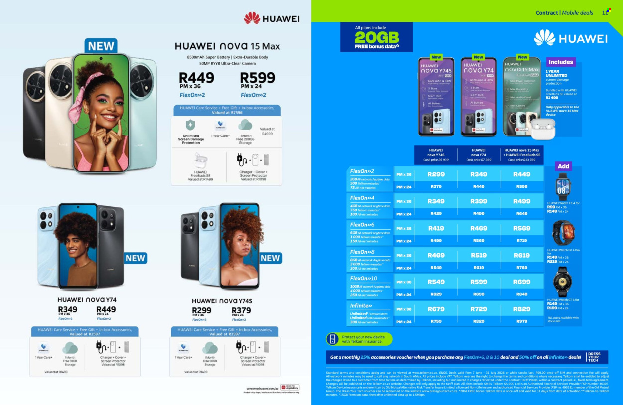 Telkom specials - 06.07.2026 - 07.31.2026. Page 6