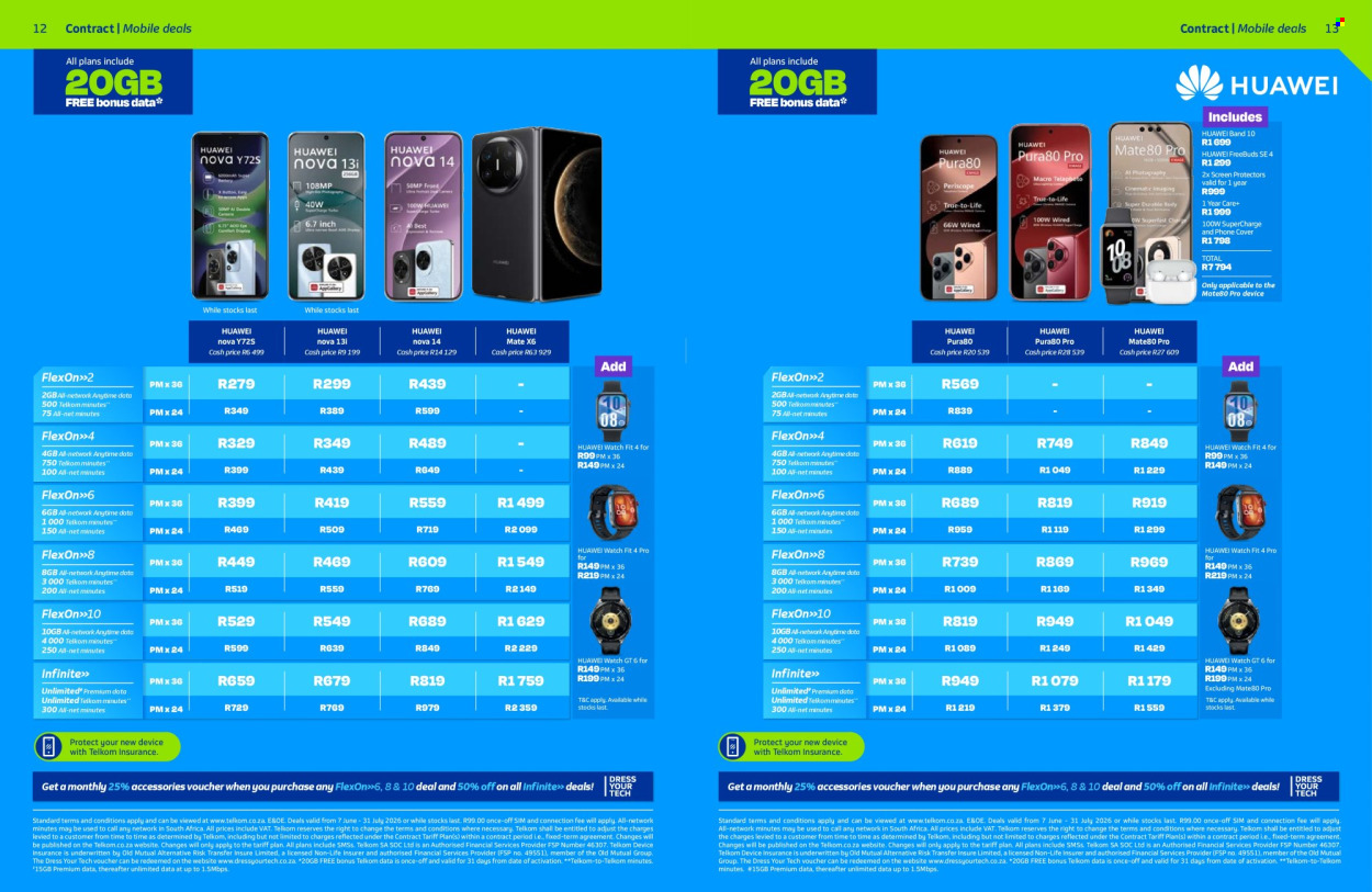 Telkom specials - 06.07.2026 - 07.31.2026. Page 7