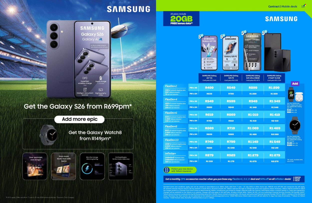 Telkom specials - 06.07.2026 - 07.31.2026. Page 8