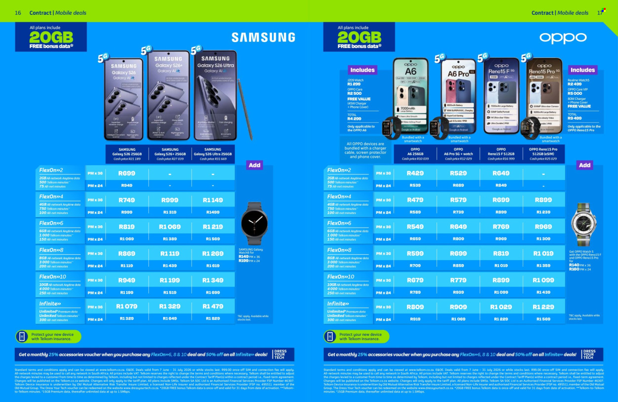 Telkom specials - 06.07.2026 - 07.31.2026. Page 9