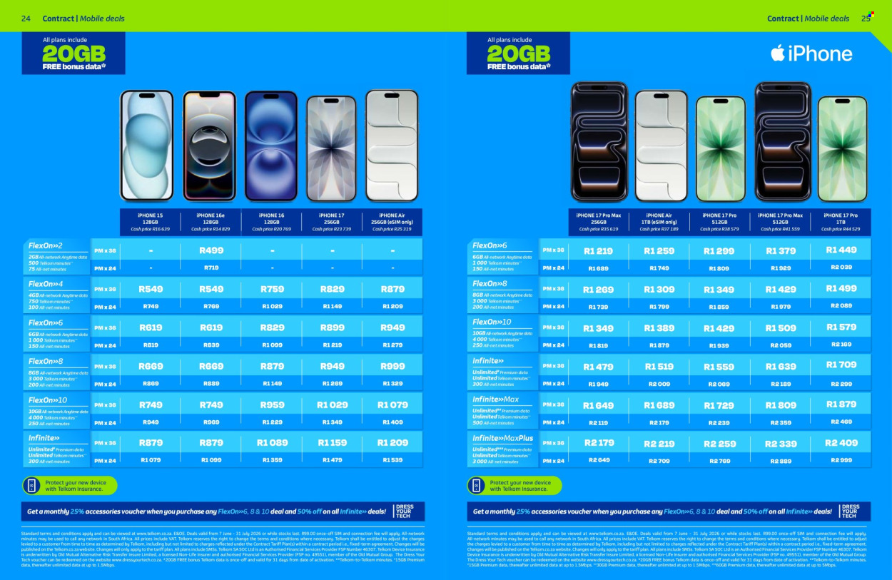 Telkom specials - 06.07.2026 - 07.31.2026. Page 13