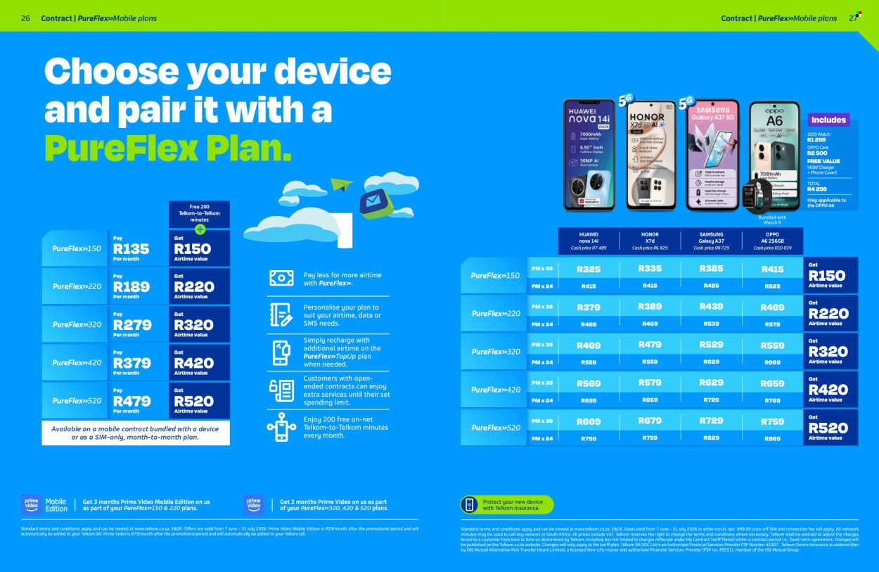 Telkom specials - 06.07.2026 - 07.31.2026. Page 14
